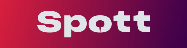 Spott logo